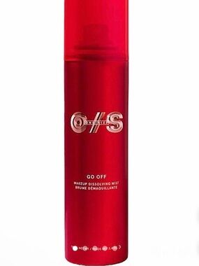 ONE/SIZE Go Off Makeup Dissolving Mist - Red